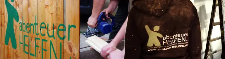 abenteuer HELFEN e.V. Header