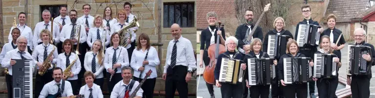 Musikgemeinschaft Harmonie Tamm-Hohenstange e.V. Header