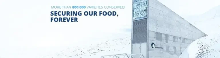 Global Crop Diversity Trust Header