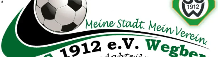 SC 1912 e.V. Wegberg Header