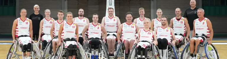 RSV Bayreuth e. V. - Basketball - Header