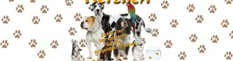 Warsteiner-Tierfreunde e.V. Header