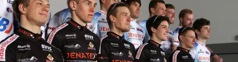 JENATEC CYCLING Header