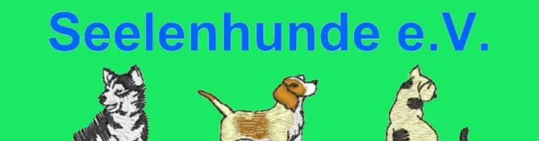 CENATURIO Seelenhunde e.V. Header