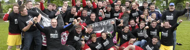 SV 07 Bergen e.V. Header