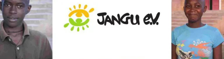Jangu e.V. Header