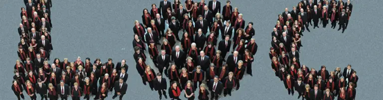Leipziger OratorienChor e.V. Header