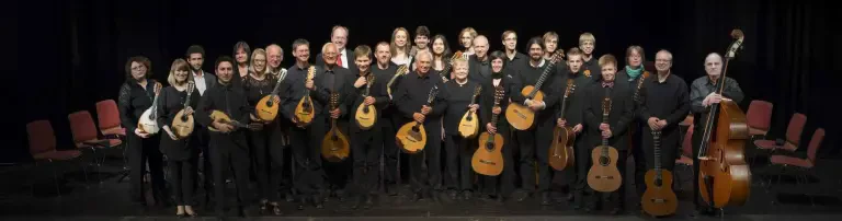 Mandolinen-Konzertgesellschaft Wuppertal Header