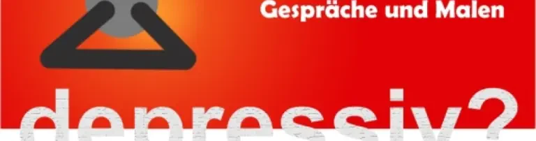 Selbsthilfegruppe Depression "Gespräche und Malen" Header