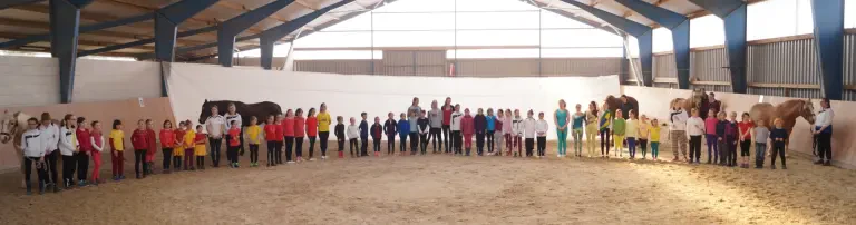 Voltigier- und Förderzentrum Mainz-Ebersheim Header