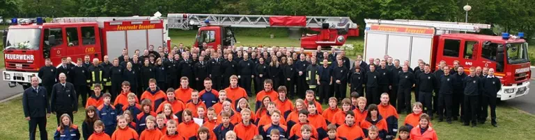 Freiwillige Feuerwehr Baunatal Header