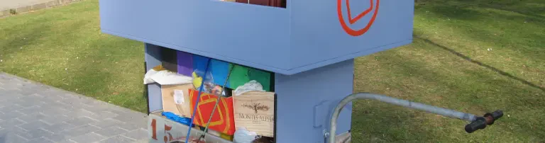 KunstMobil München e.V. Header