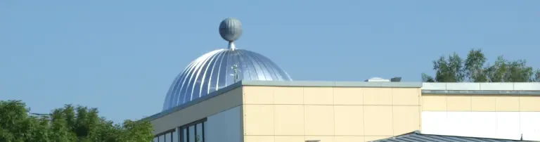 Astronomische Vereinigung Augsburg e.V. Header