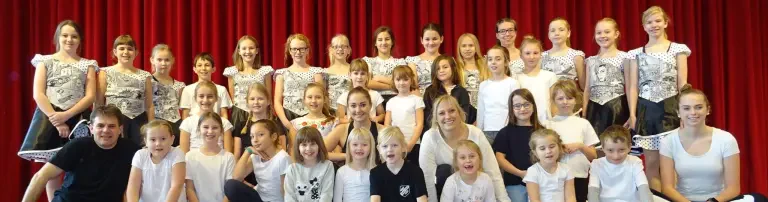 Show & Tanz Dotternhausen e.V. Header