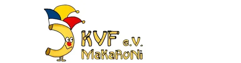 Karnevalsverein Freunde MaKaRoNi Header