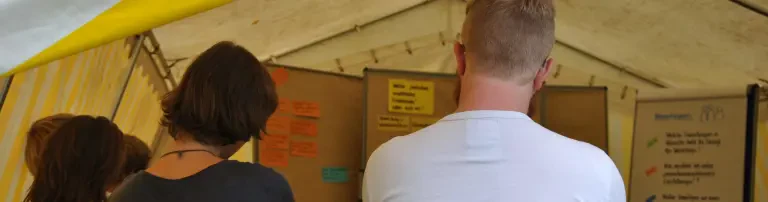 Netzwerk für Demokratie und Courage (NDC) Sachsen-Anhalt Header