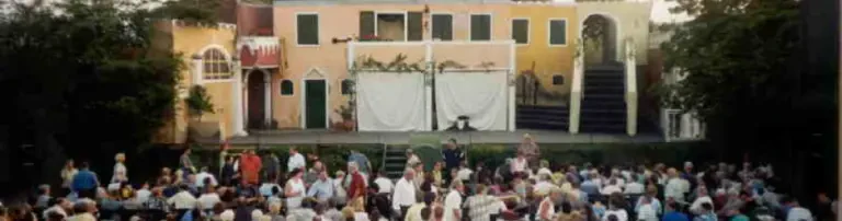 Ardeck Burgfestspiele e.V. Header