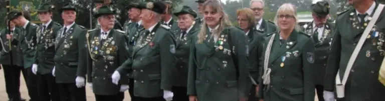 Scharbeutzer Schützenverein von 1954 e.V. Header