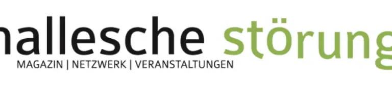 Hallesche Störung e.V. Header