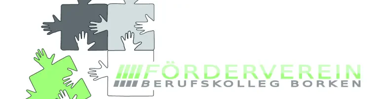 Förderverein Berufskolleg Borken e.V. Header