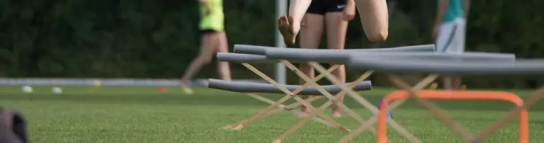 SC Wentorf 1906 e.V. - Leichtathletik Header