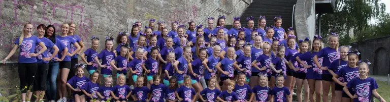 Cheer Academy Bochum e.V. Header