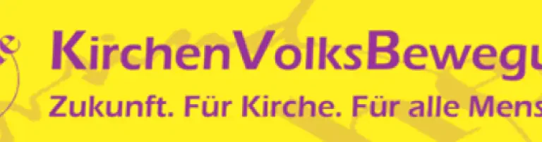 Wir sind Kirche e.V. Header