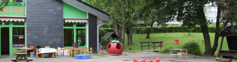 Förderverein der ev. Kindertageseinrichtung Himmelswiese, Radevormwald Header