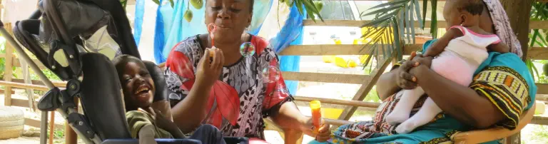 Haskey-Projekt Ghana e.V. Header