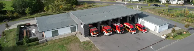 Feuerwehrverein Friedersdorf e.V. Header