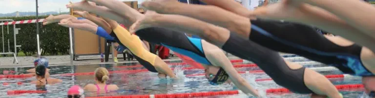 Schwimm-Sport-Freunde (SSF) Singen e.V. 1971 Header