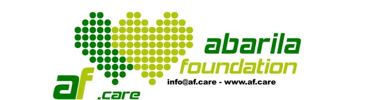 Abarila Foundation gemeinnützige UG (haftungsbeschränkt) Header