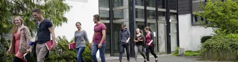 Evangelische Hochschule TABOR Header
