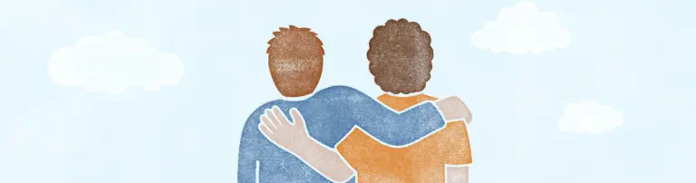 Start with a Friend e.V. Header