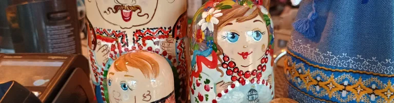 DRG - Deutsch-Russische Gesellschaft e.V. Header