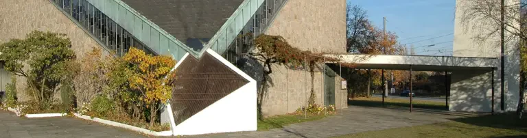 Griechisch-Orthodoxe Kirchengemeinde Kreuzerhöhung zu Mannheim Header