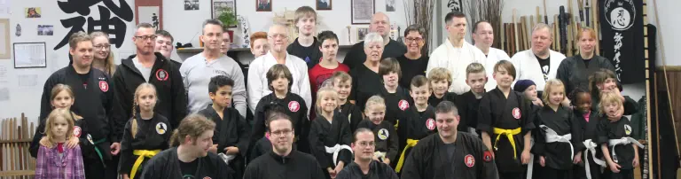 Bushido-Alt-Marl e.V. Header