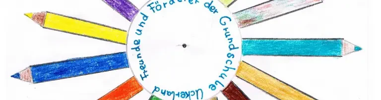 Freunde und Förderer der Grundschule Uckerland e.V. Header