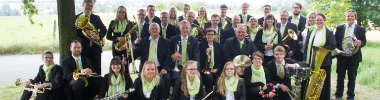 Musikverein "Löbauer-Berg-Musikanten"e.V. Header