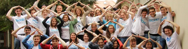 Gemeinsam TECHO e.V Header