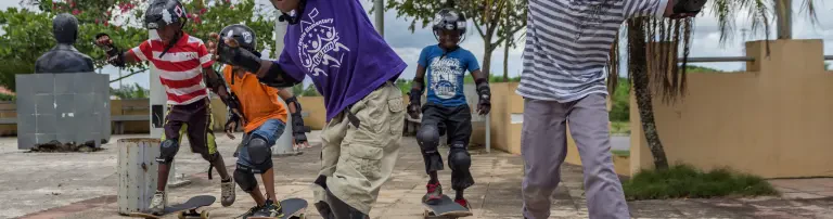 SAN SKATE von SuTrA e.V. Header