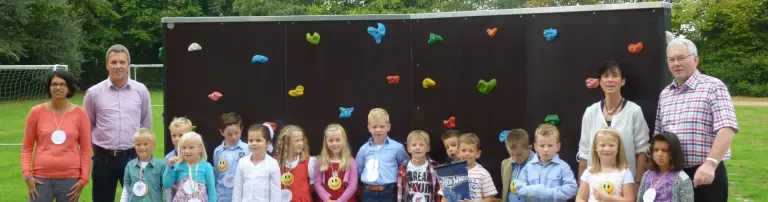 Förderverein der Grundschule Kluse e. V. Header