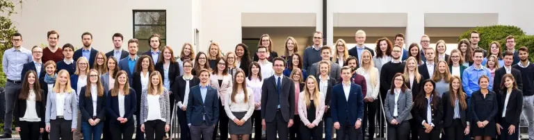 Studentische Rechtsberatung der Universität Passau e.V. Header
