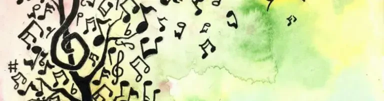Gospelwerk e.V. Header