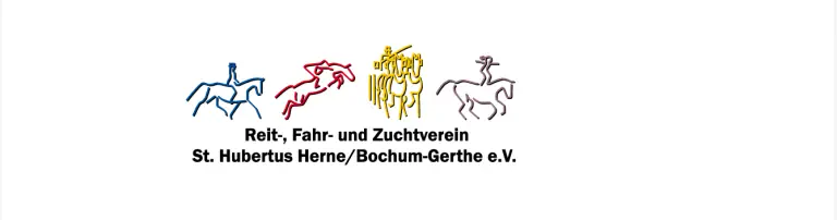 Reiterverein St. Hubertus Herne Header