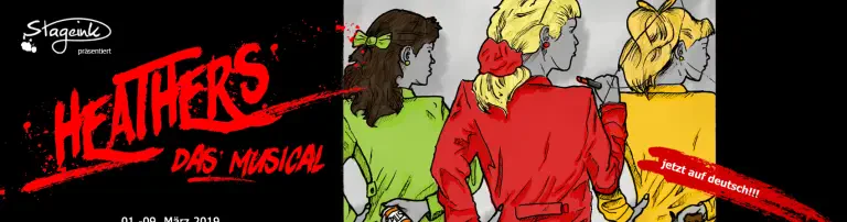 Stagies Berlin e.V. (Stageink) Header
