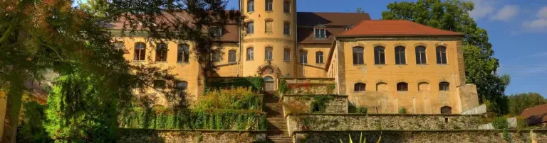 Förderverein zur Erhaltung des Kanitz-Kyawschen Schlosses e.V. Header