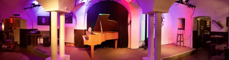 Jazz Club Hanau e.V. Header