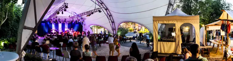 Internationales Kultur Centrum ufaFabrik e.V. Header