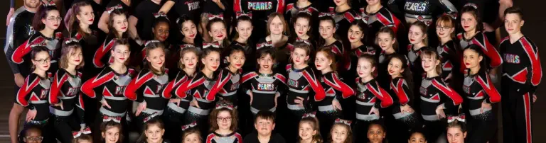 1.Oberhausener Cheer und Dance e.V. Header
